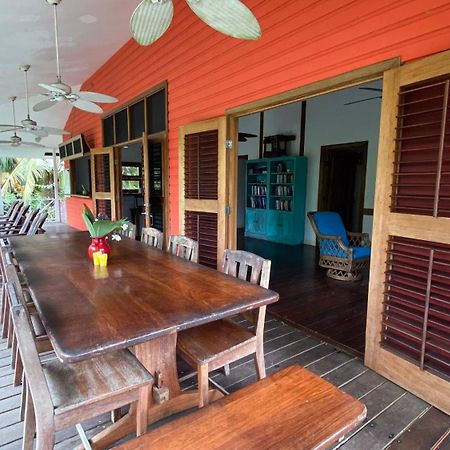 Turtle Beach House Bocas del Toro Exterior photo