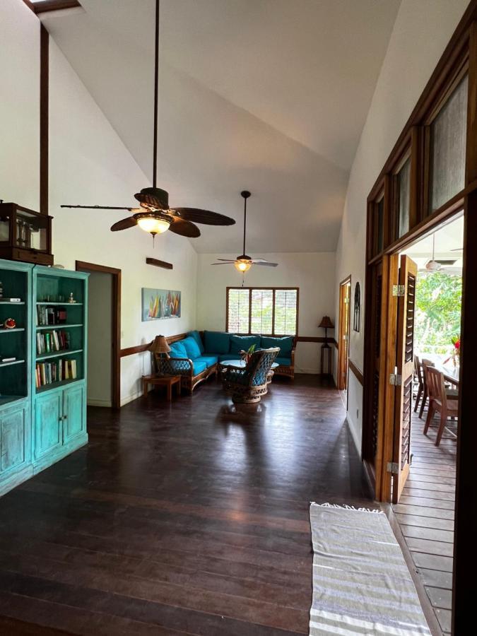 Turtle Beach House Bocas del Toro Exterior photo