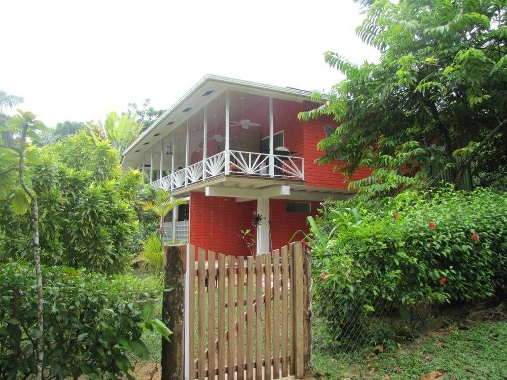 Turtle Beach House Bocas del Toro Exterior photo