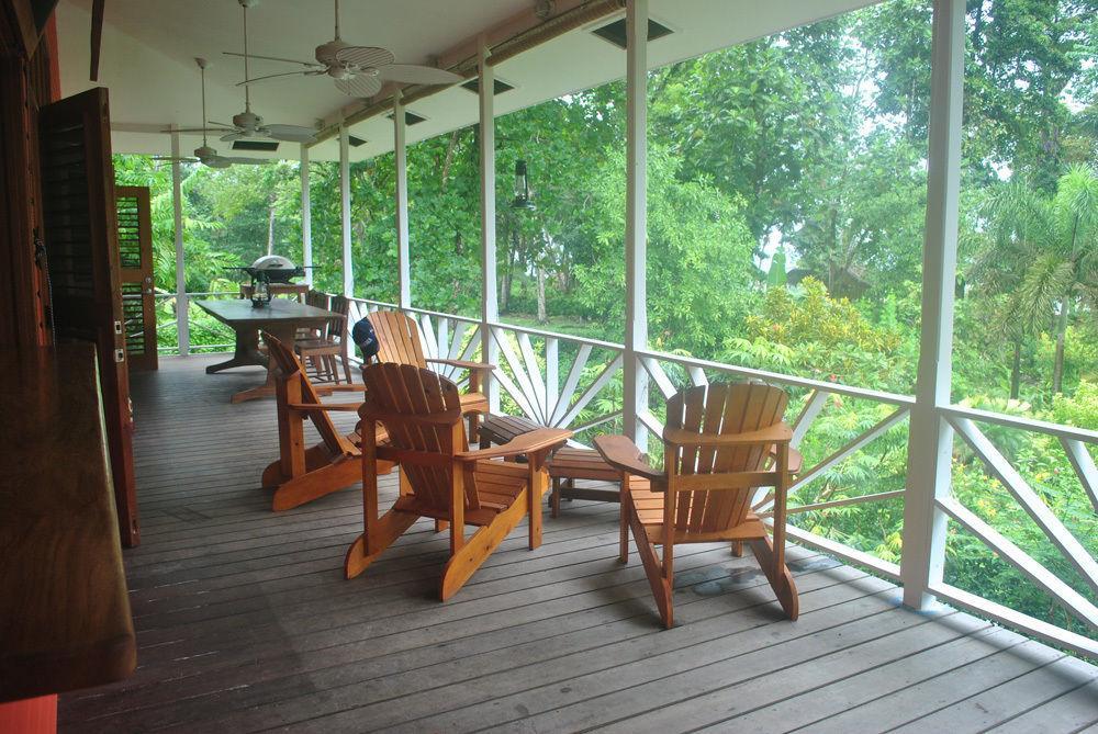 Turtle Beach House Bocas del Toro Exterior photo