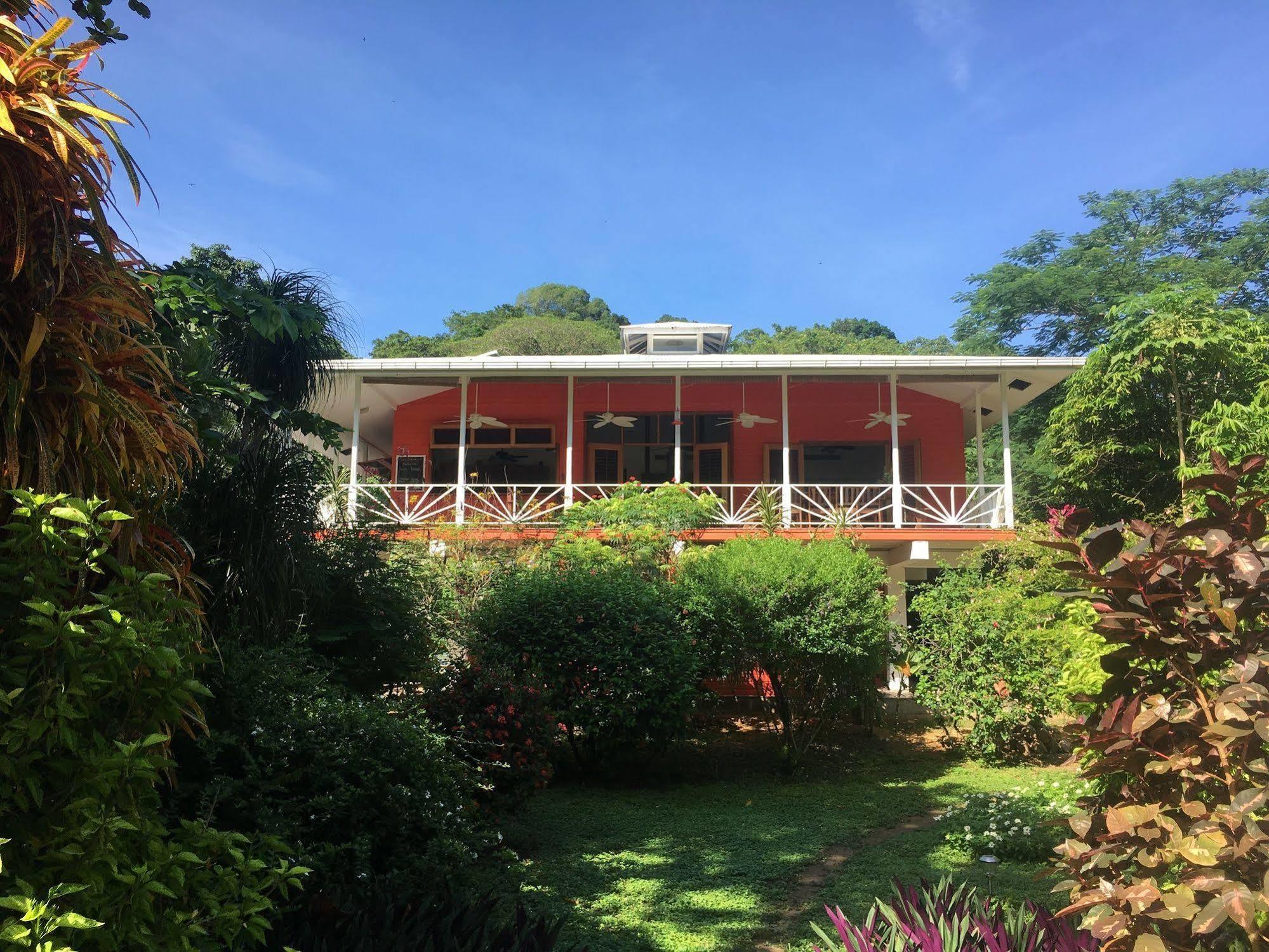 Turtle Beach House Bocas del Toro Exterior photo