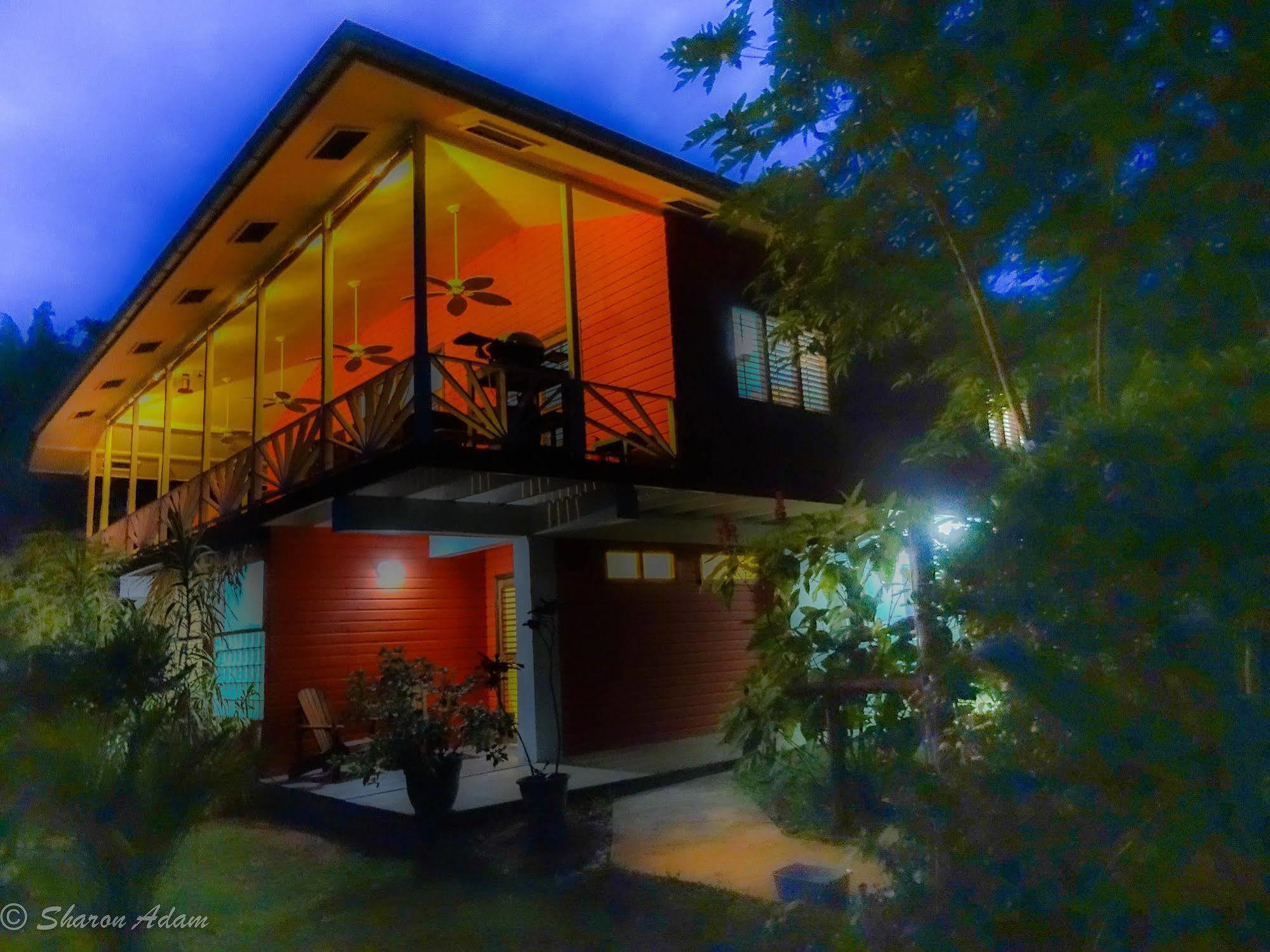Turtle Beach House Bocas del Toro Exterior photo