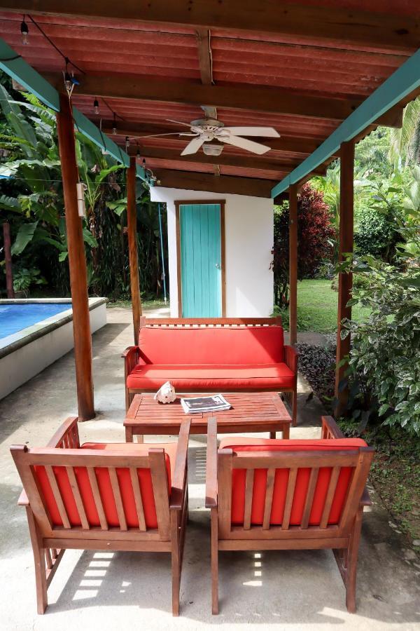 Turtle Beach House Bocas del Toro Exterior photo